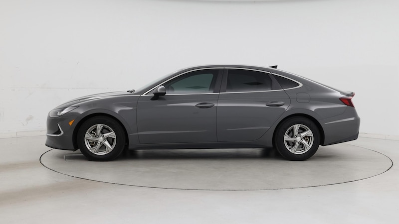 2021 Hyundai Sonata SE 3