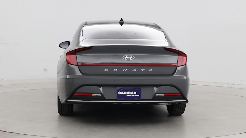 2021 Hyundai Sonata SE 6