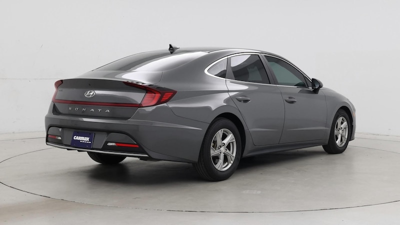 2021 Hyundai Sonata SE 8