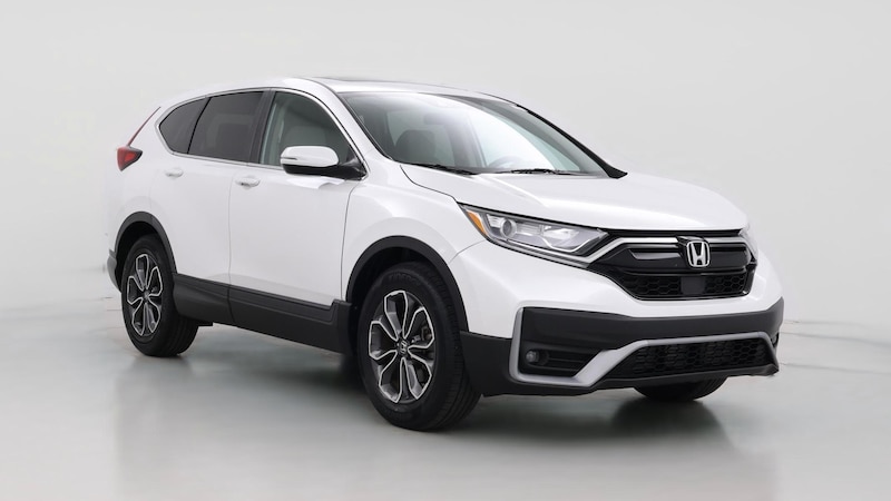 2020 Honda CR-V EX Hero Image