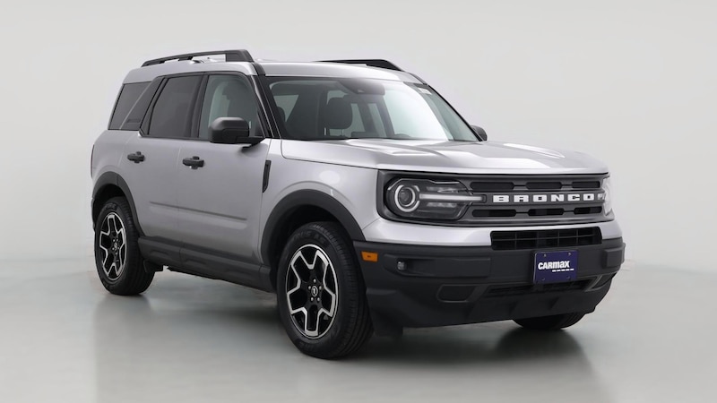 2021 Ford Bronco Sport Big Bend Hero Image