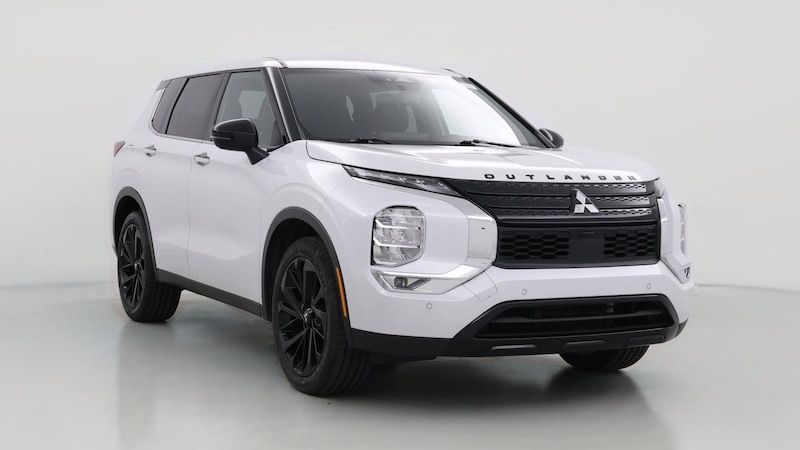 2024 Mitsubishi Outlander Black Edition Hero Image