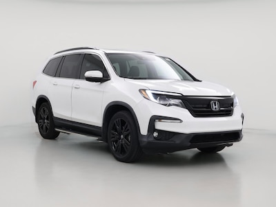2021 Honda Pilot Special Edition -
                Jacksonville, FL