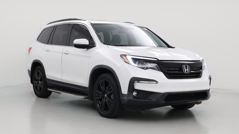 2021 Honda Pilot Special Edition Hero Image