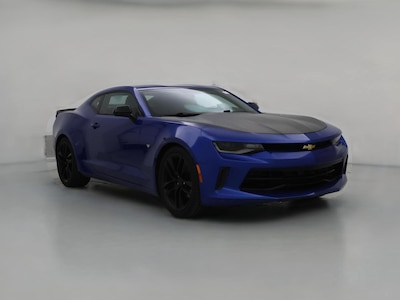 2017 Chevrolet Camaro LS -
                  Lithia Springs, GA
