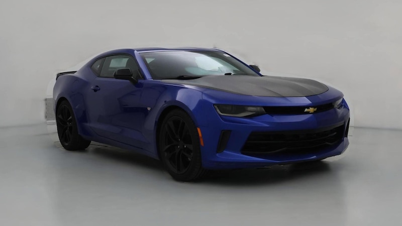 2017 Chevrolet Camaro LS Hero Image