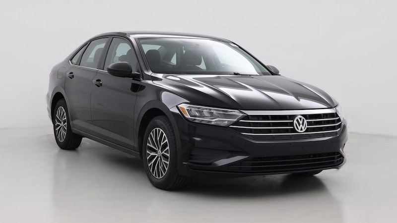 2021 Volkswagen Jetta S Hero Image