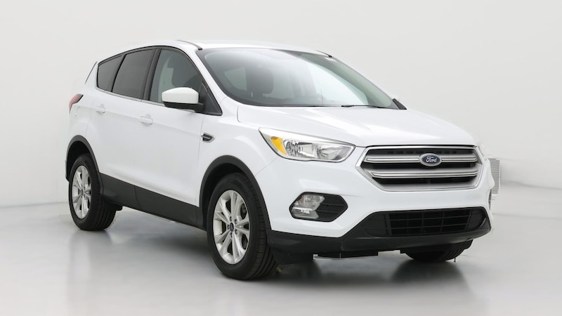 2019 Ford Escape SE Hero Image