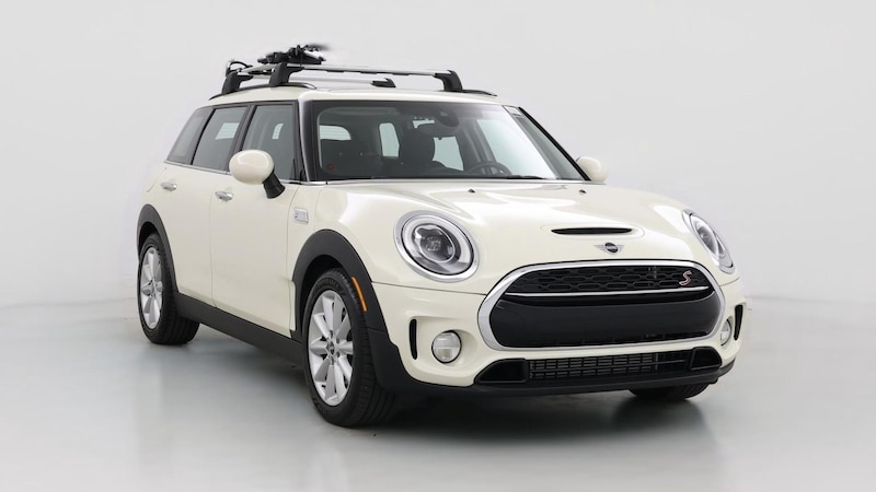 2019 MINI Cooper Clubman S Hero Image
