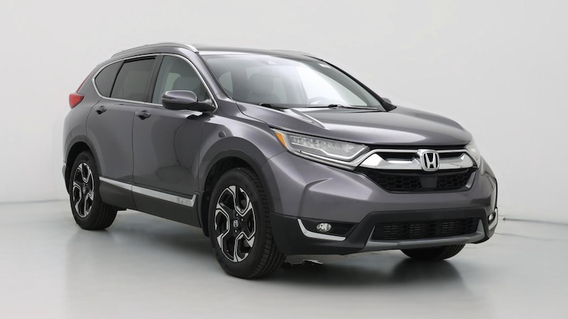 2018 Honda CR-V Touring Hero Image