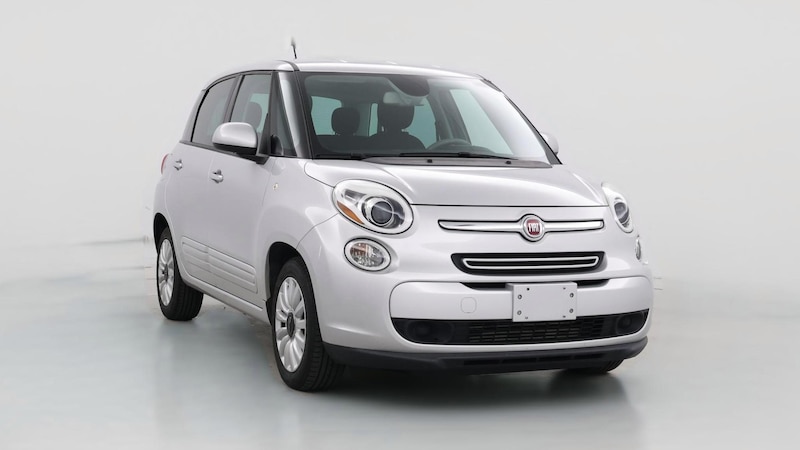 2014 Fiat 500L Easy Hero Image