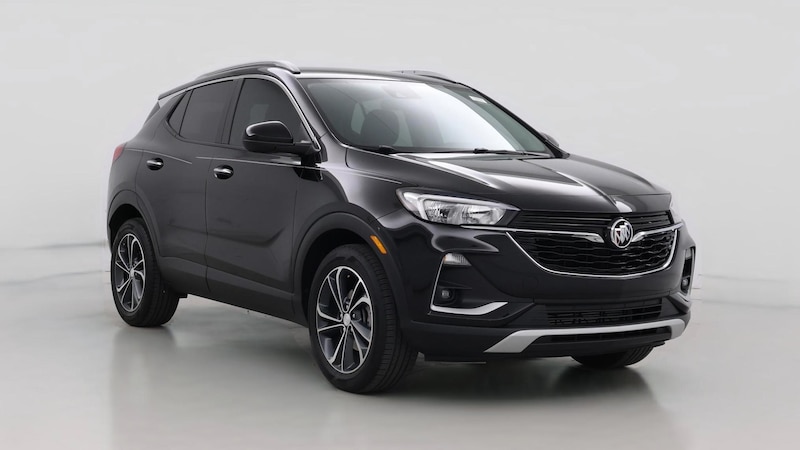 2022 Buick Encore GX Select Hero Image