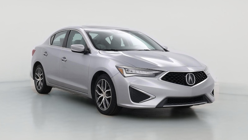 2019 Acura ILX  Hero Image