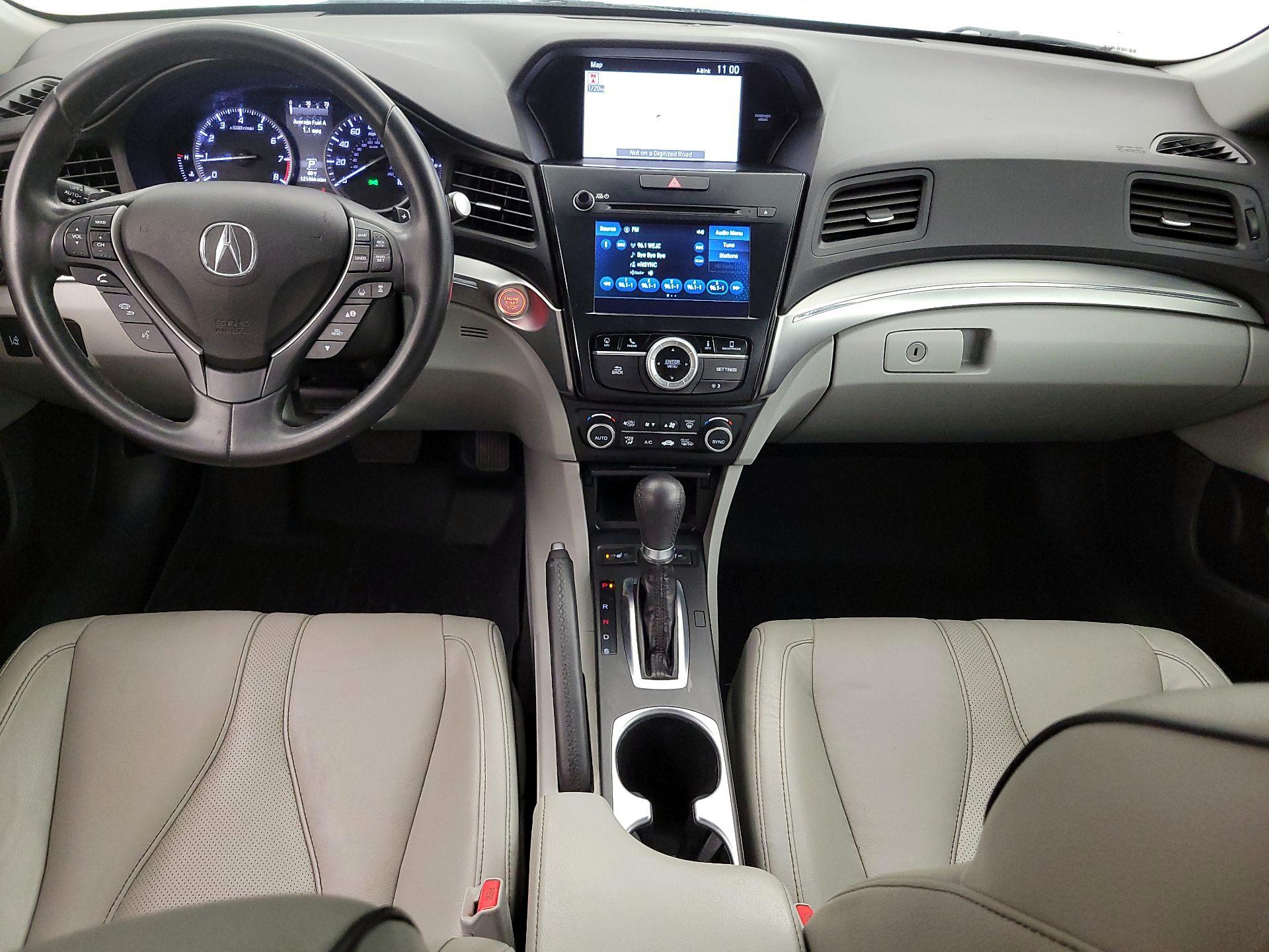 Thumbnail: 2019 Acura ILX - 9