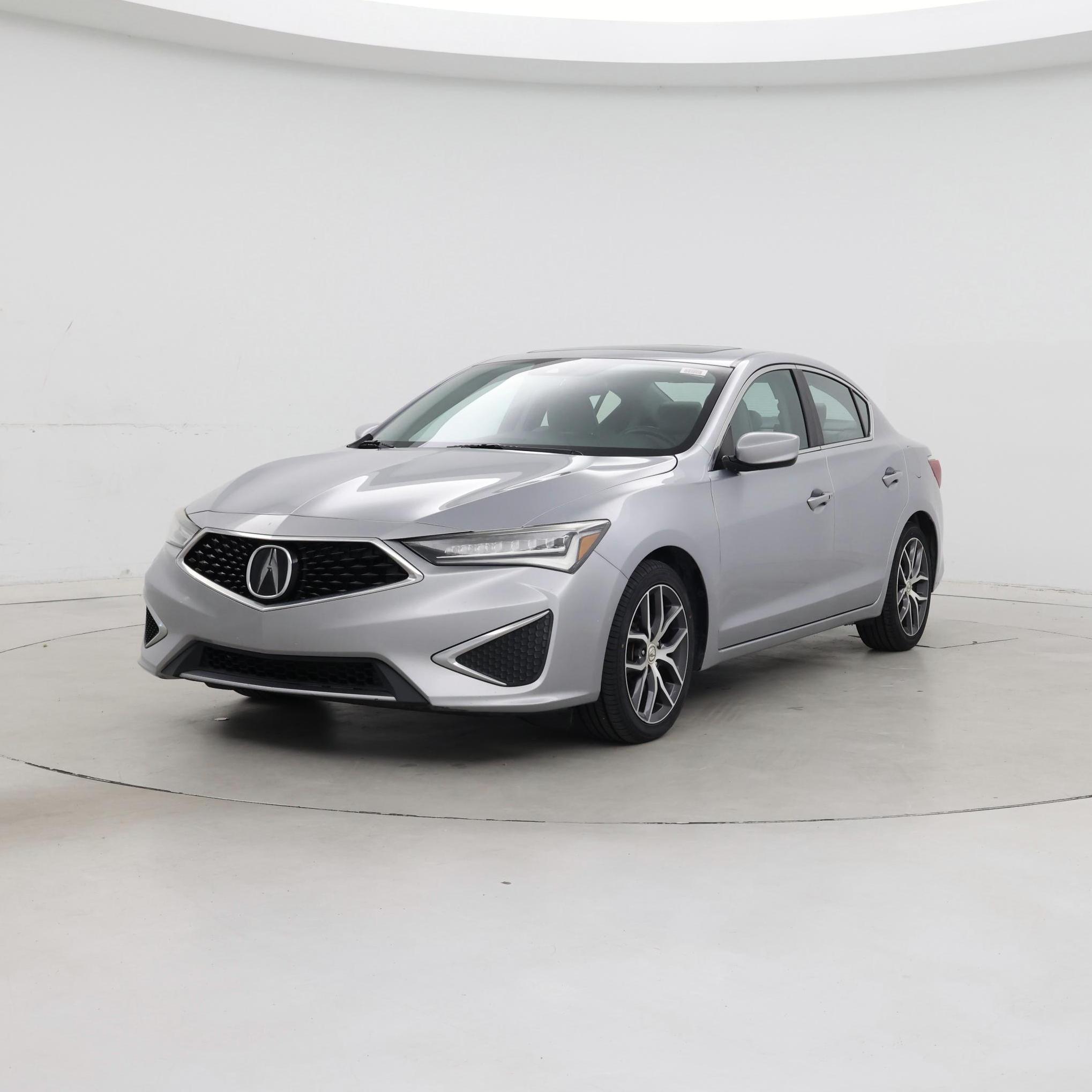 Thumbnail: 2019 Acura ILX - 4