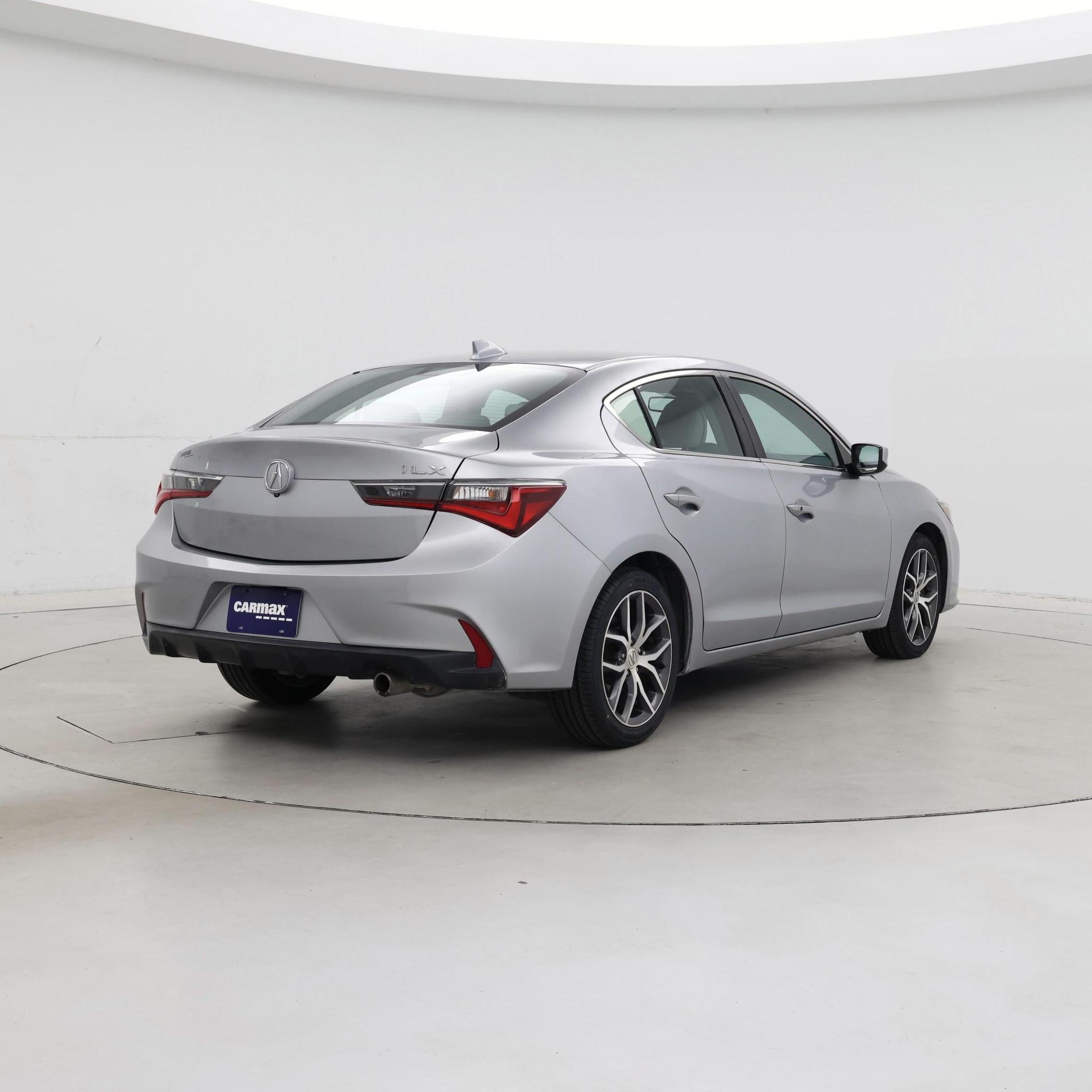 Thumbnail: 2019 Acura ILX - 8