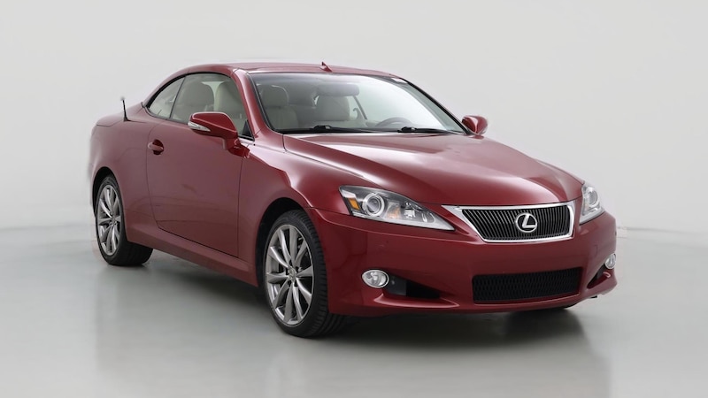 2014 Lexus IS 250 Hero Image