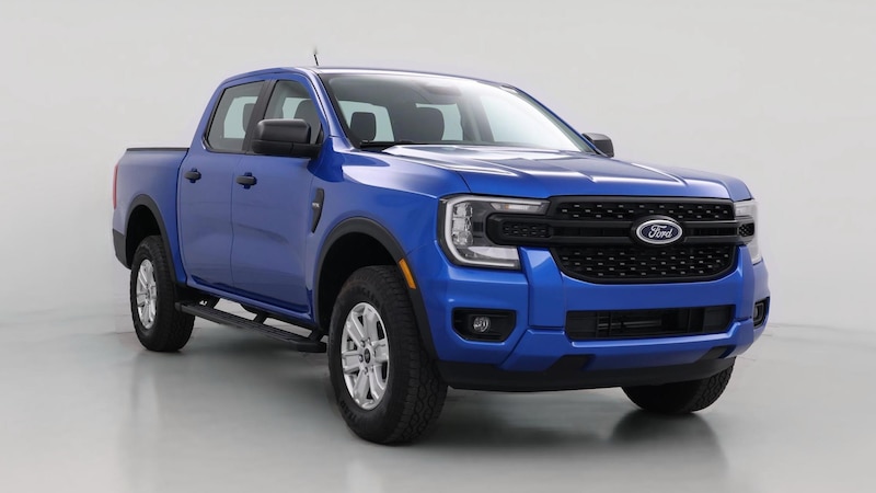 2024 Ford Ranger XL Hero Image