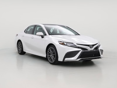 2022 Toyota Camry XSE -
                  Jacksonville, FL