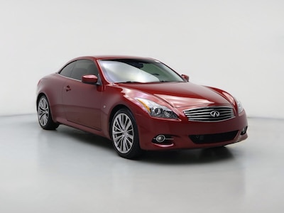 2015 INFINITI Q60  -
                Orlando, FL