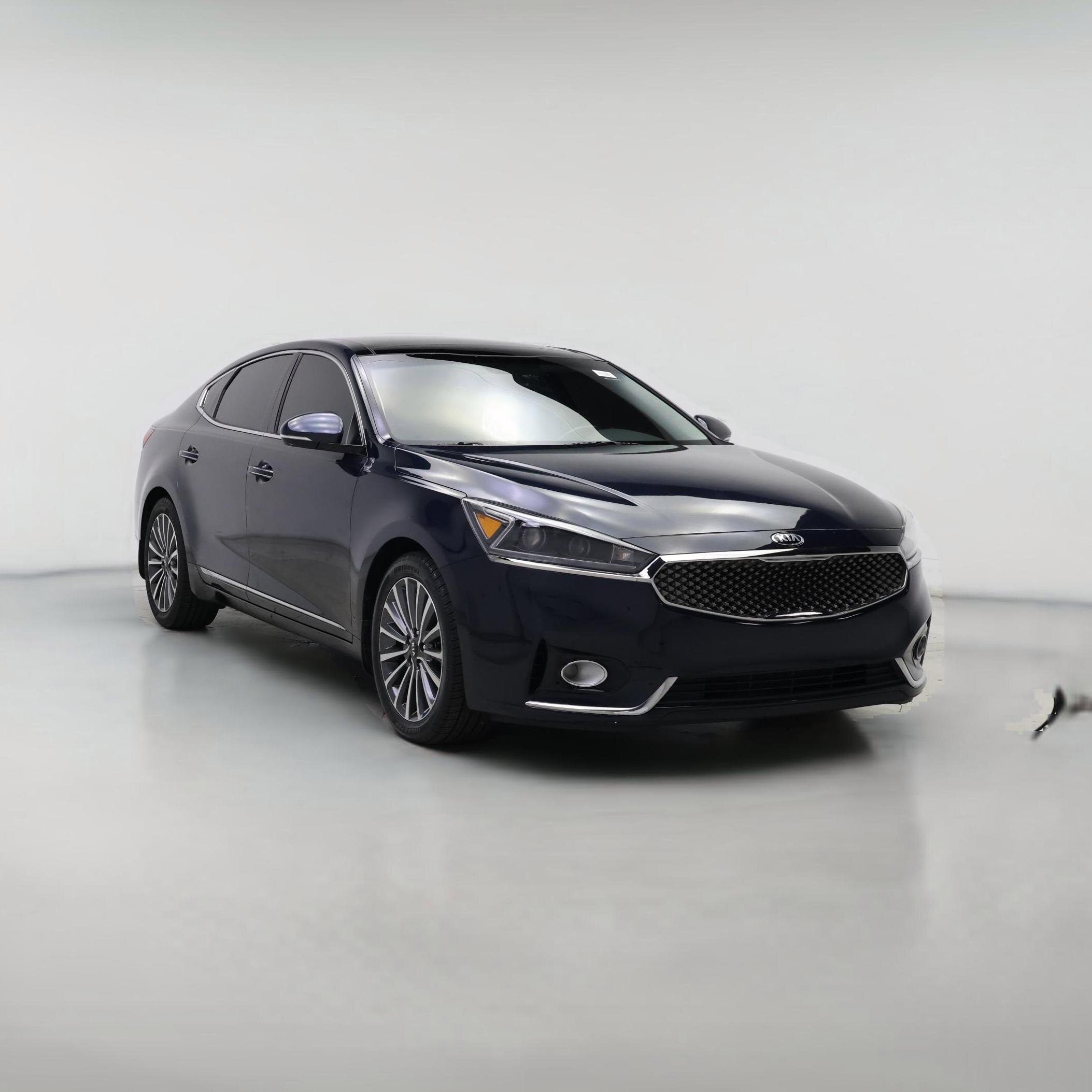 Thumbnail: 2018 Kia Cadenza - 1