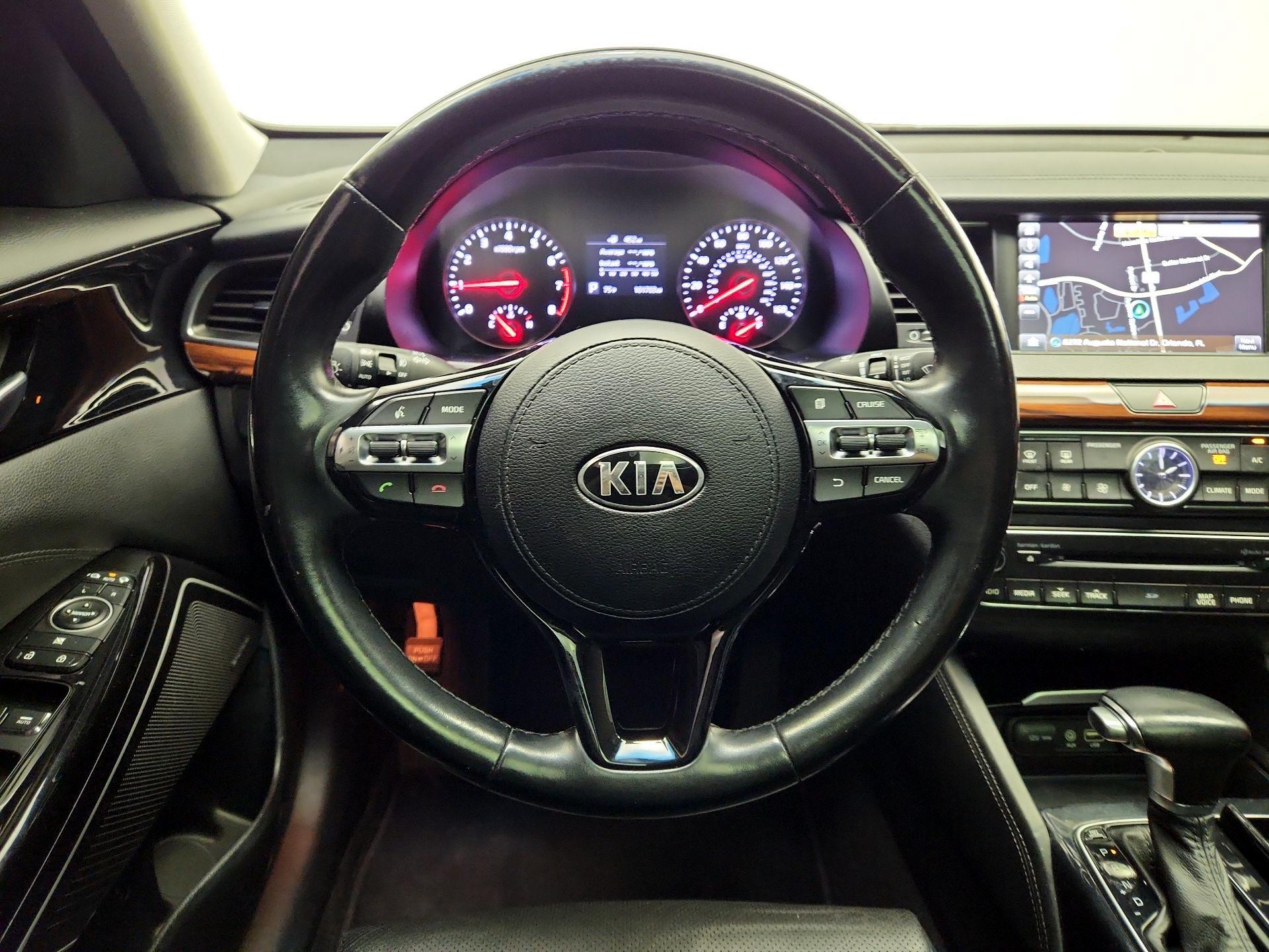 Thumbnail: 2018 Kia Cadenza - 10