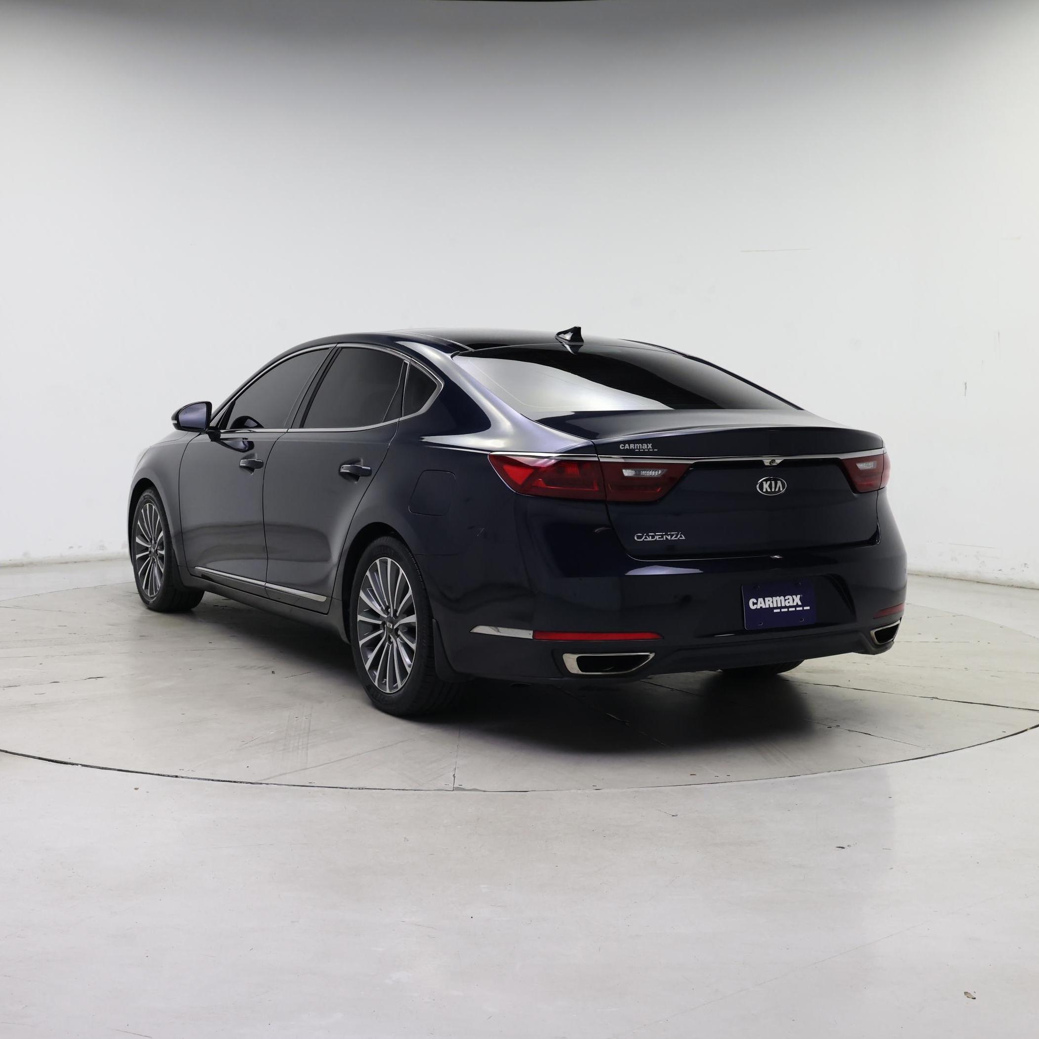 Thumbnail: 2018 Kia Cadenza - 2