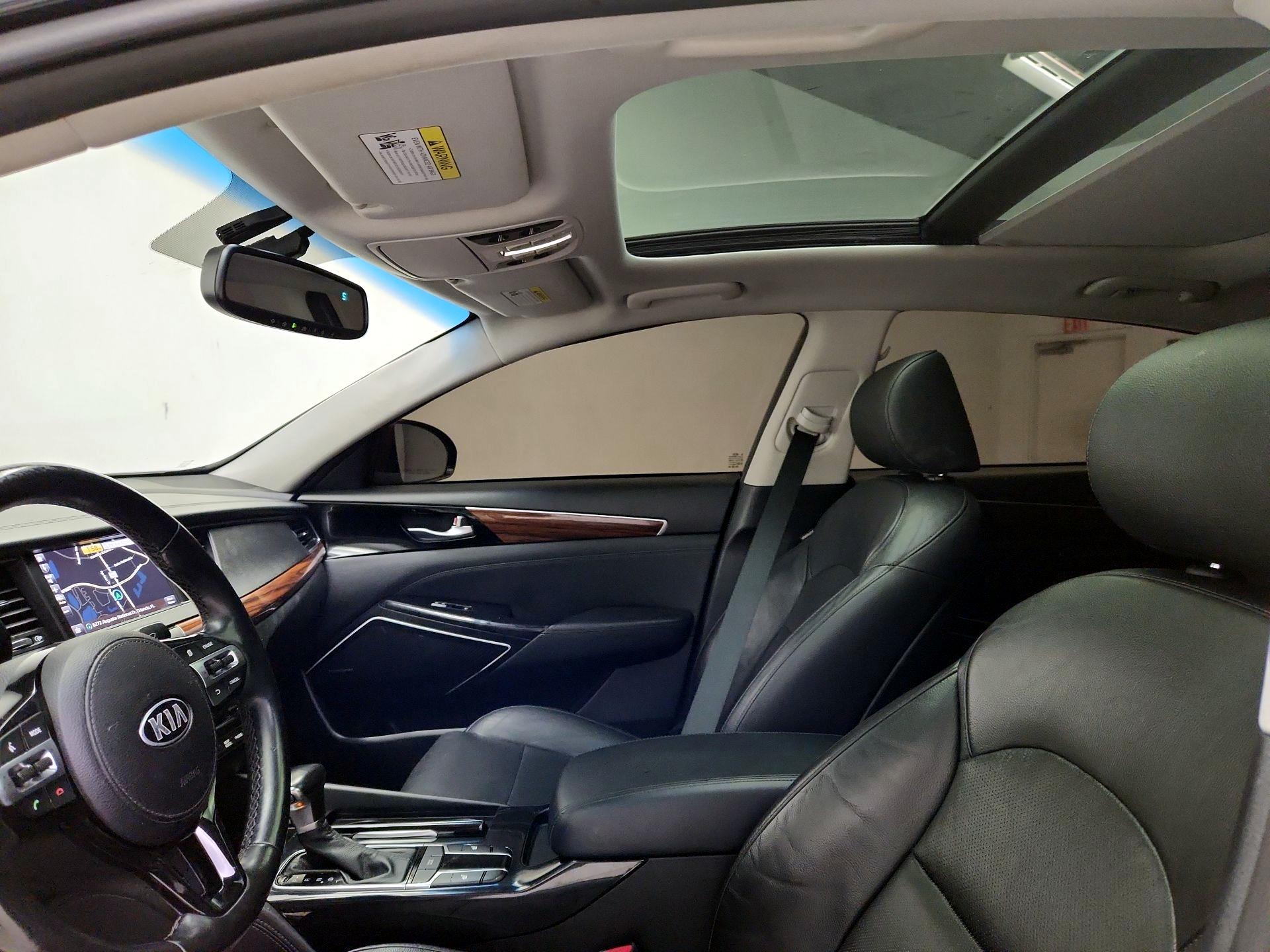 Thumbnail: 2018 Kia Cadenza - 20