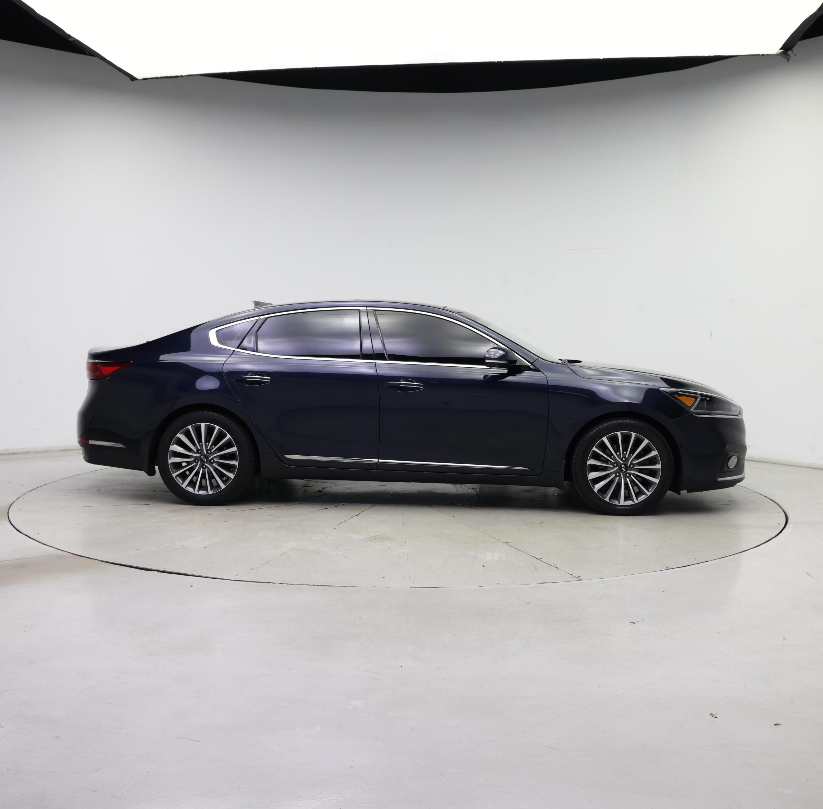 Thumbnail: 2018 Kia Cadenza - 7