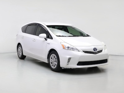 2013 Toyota Prius v Three -
                  Orlando, FL