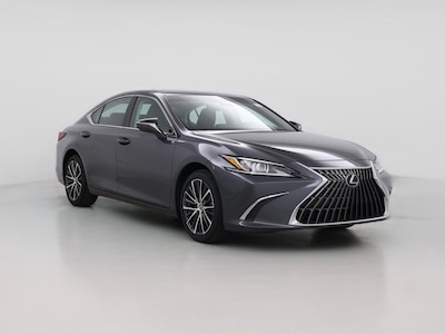 Gray 2023 Lexus ES 350
