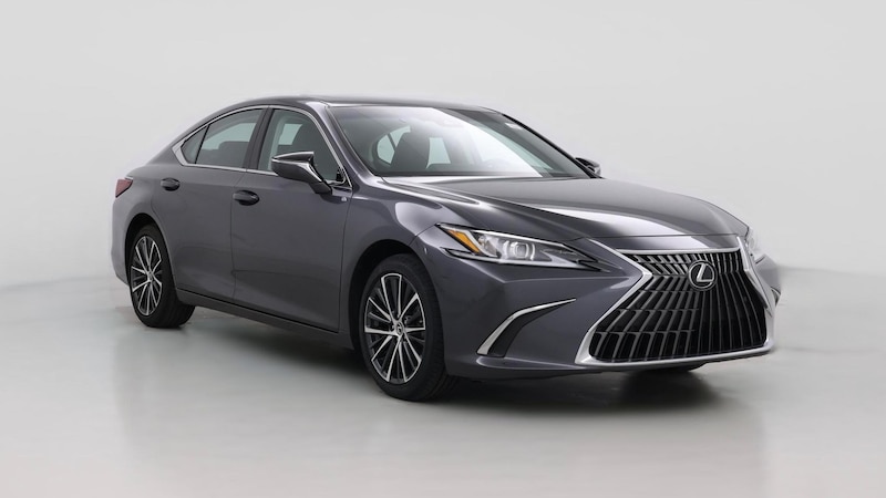 2023 Lexus ES 350 Hero Image