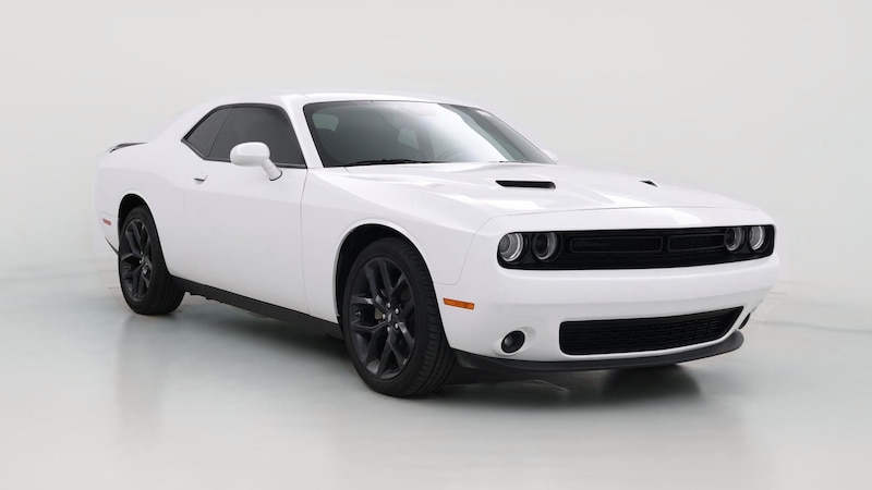 2023 Dodge Challenger SXT Hero Image