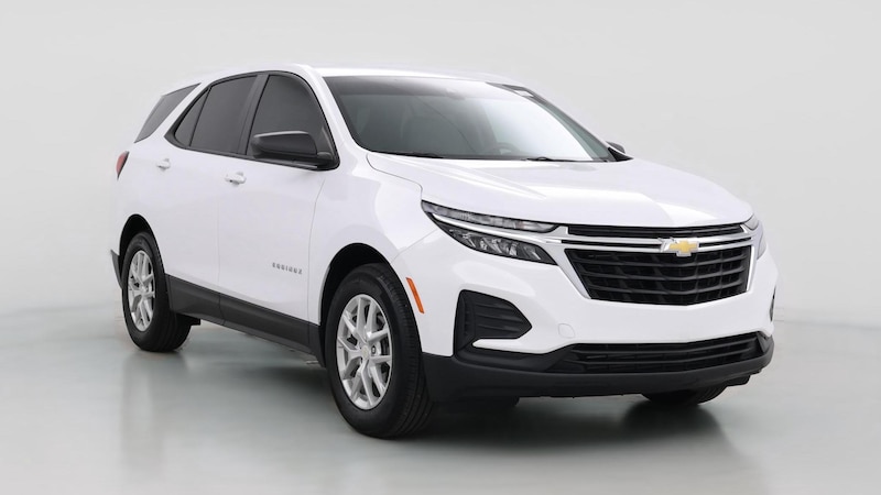 2023 Chevrolet Equinox LS Hero Image