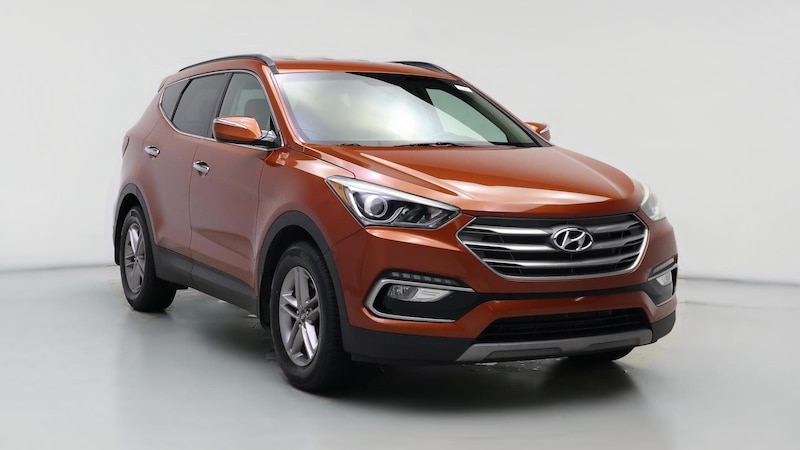 2017 Hyundai Santa Fe Sport 2.0T Hero Image