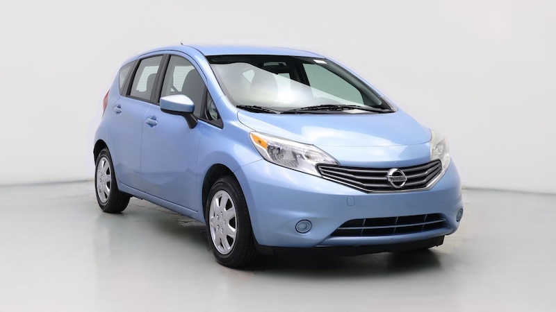 2015 Nissan Versa Note SV Hero Image