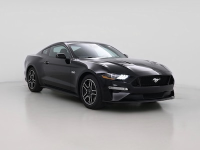 2021 Ford Mustang GT -
                Jacksonville, FL