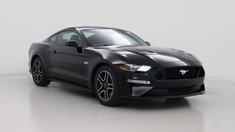 2021 Ford Mustang GT Hero Image