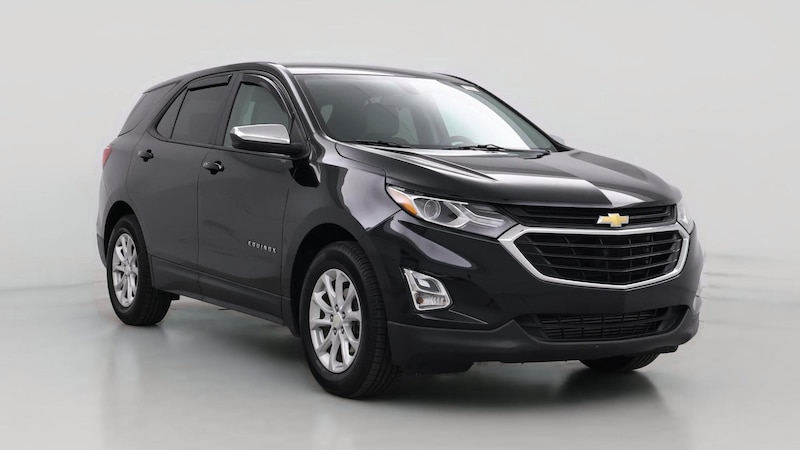 2019 Chevrolet Equinox LS Hero Image
