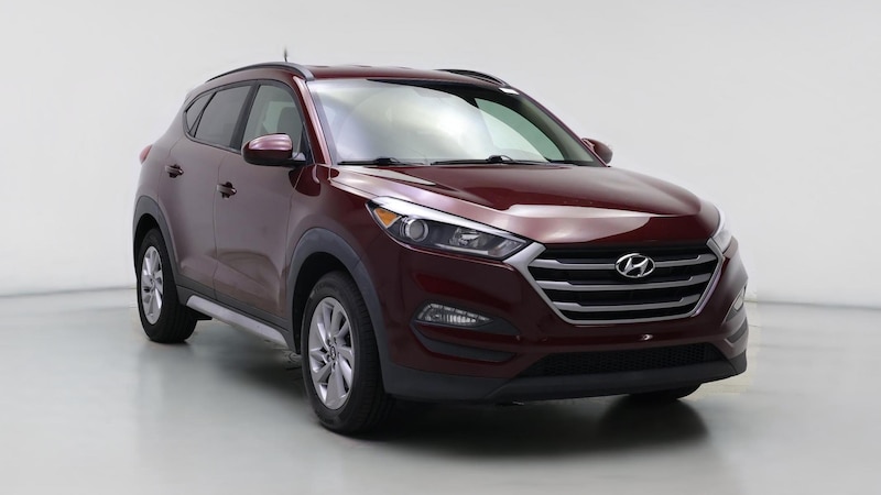 2017 Hyundai Tucson SE Hero Image
