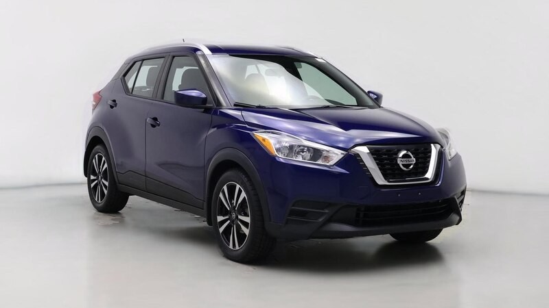 2019 Nissan Kicks SV Hero Image