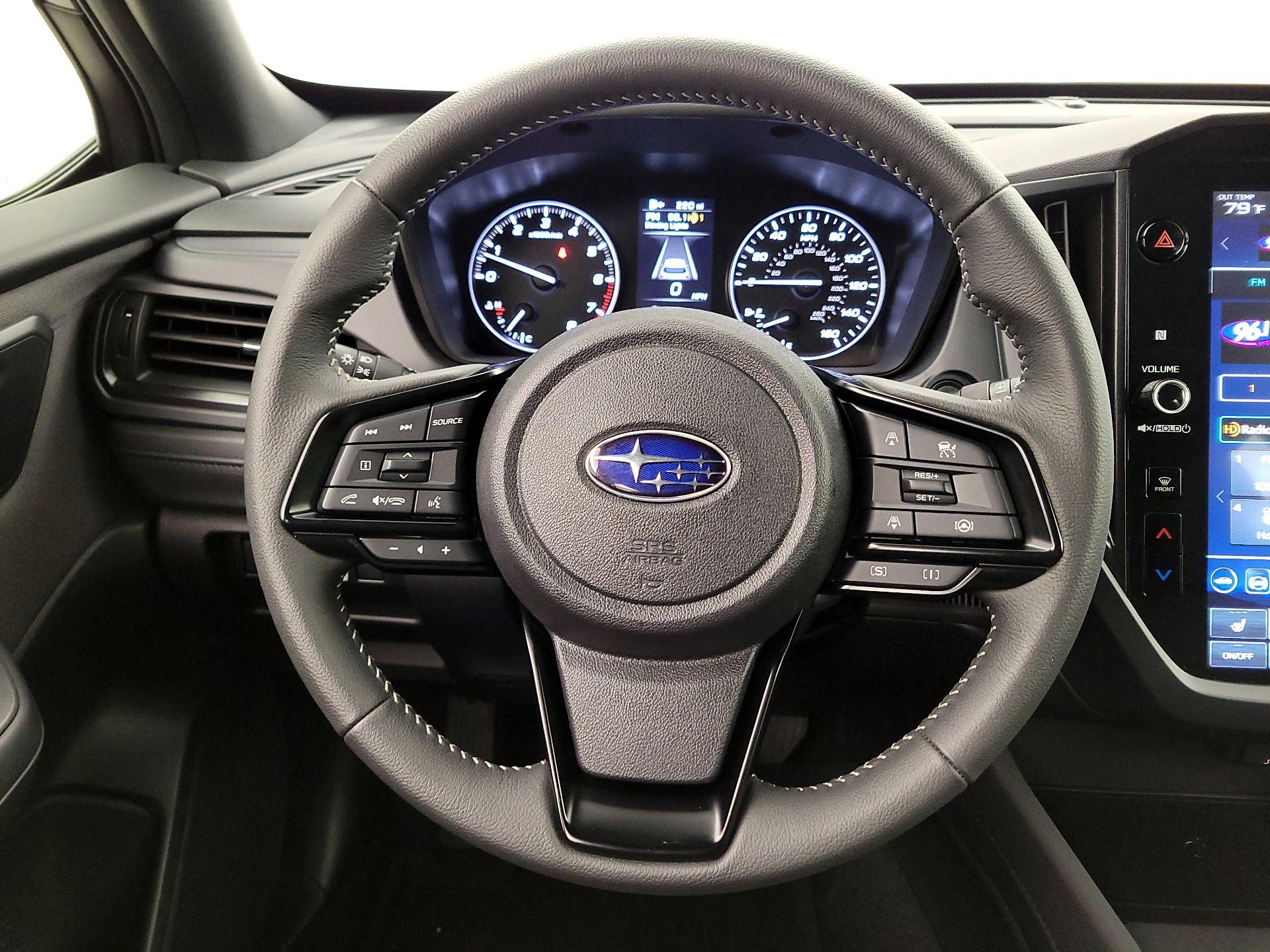 Thumbnail: 2025 Subaru Forester - 10