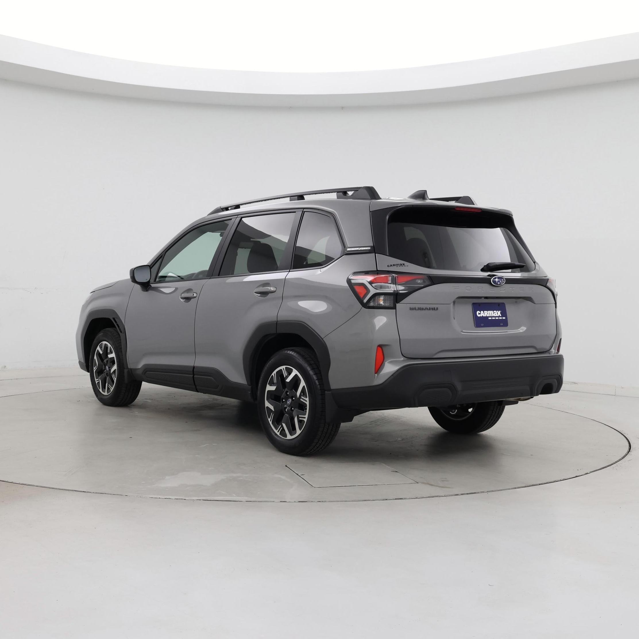 Thumbnail: 2025 Subaru Forester - 2