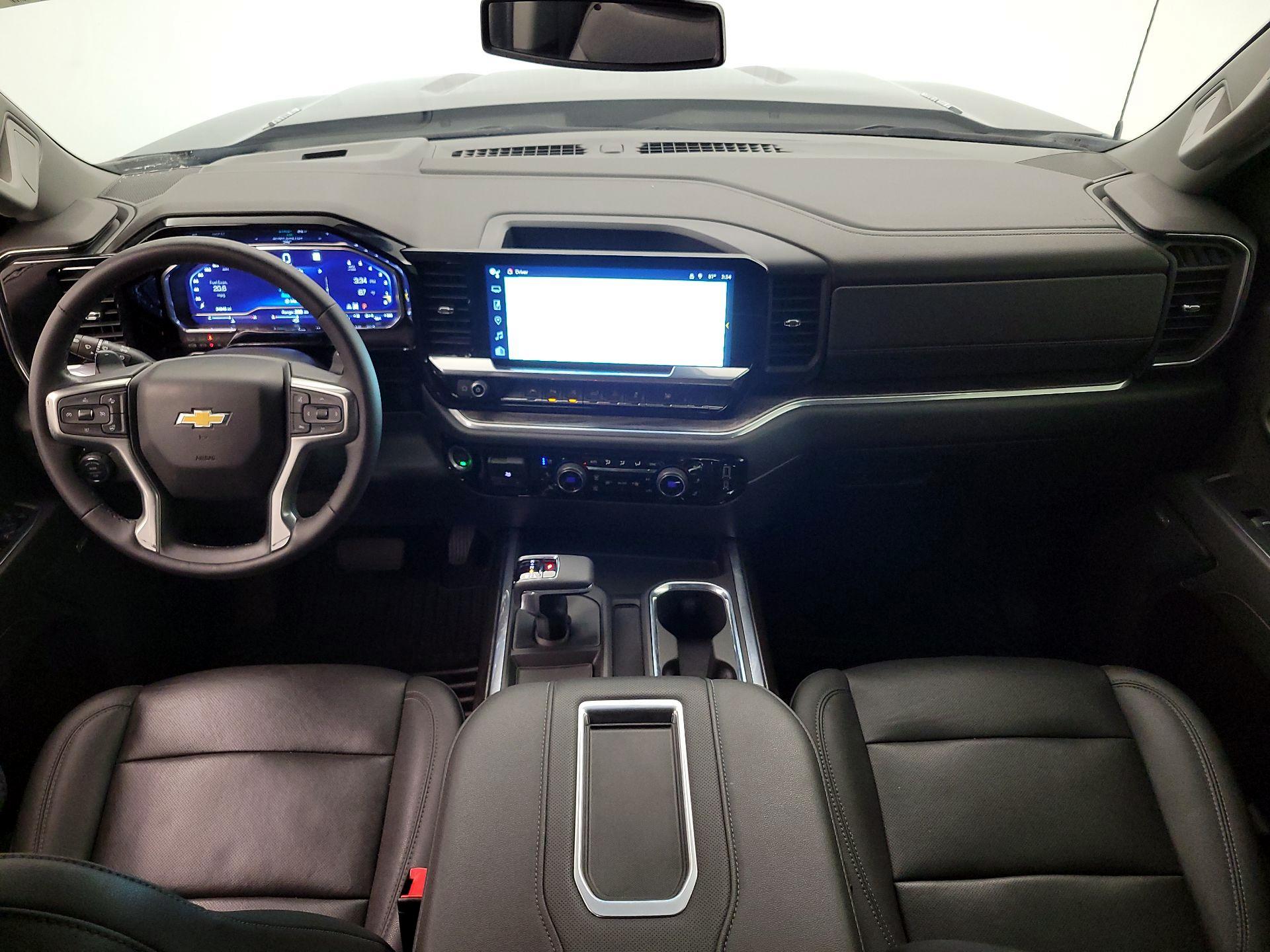 Thumbnail: 2022 Chevrolet Silverado 1500 - 9