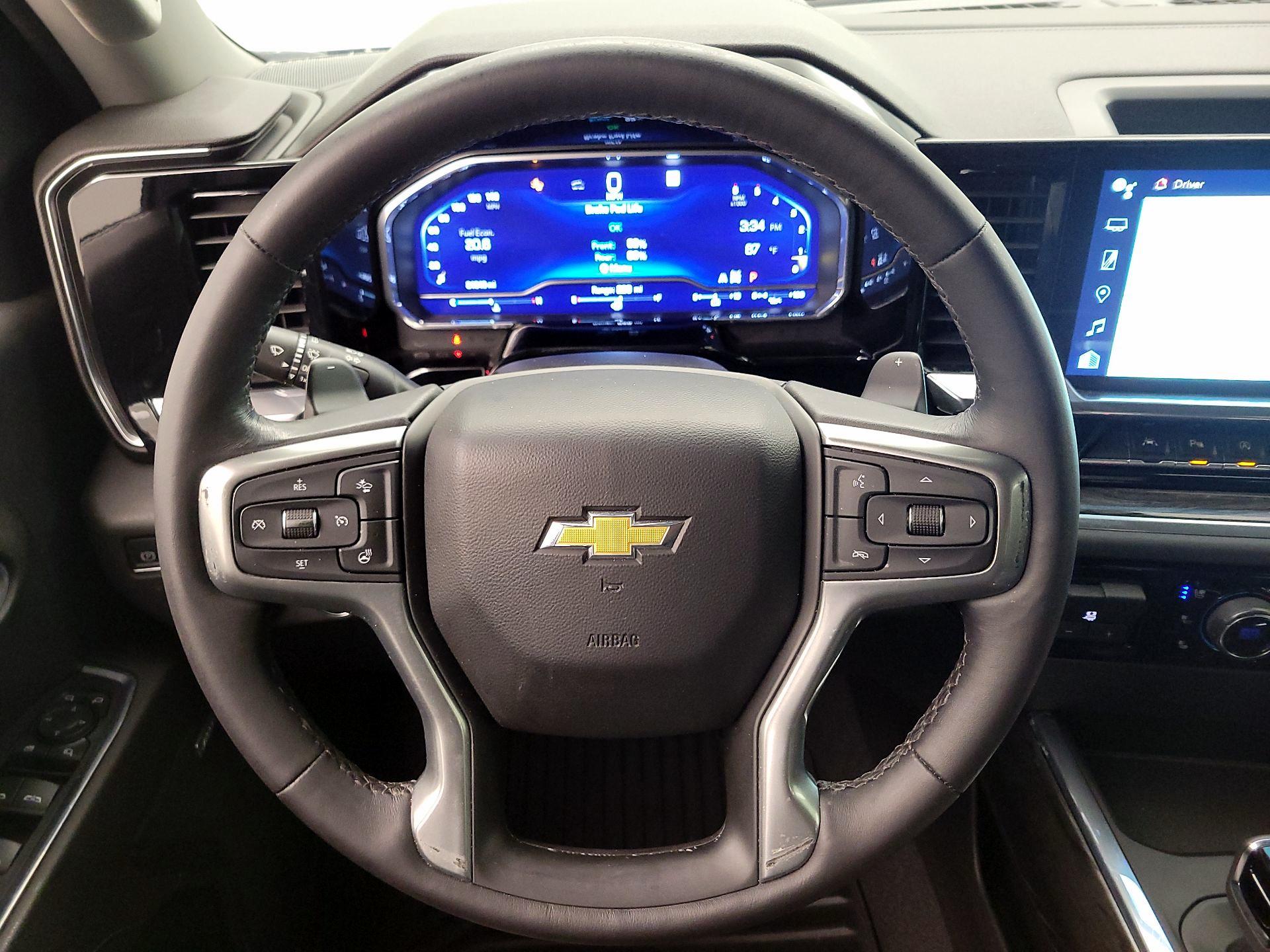 Thumbnail: 2022 Chevrolet Silverado 1500 - 10