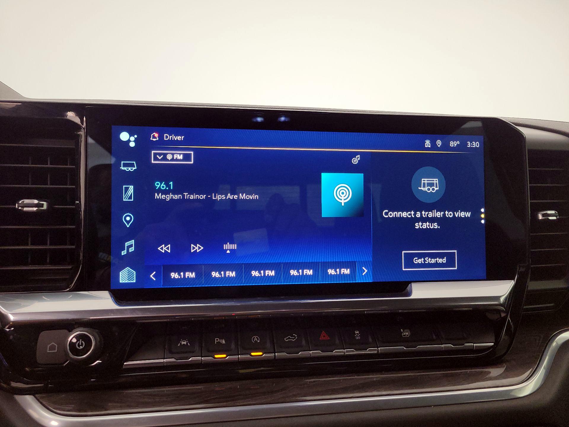 Thumbnail: 2022 Chevrolet Silverado 1500 - 16