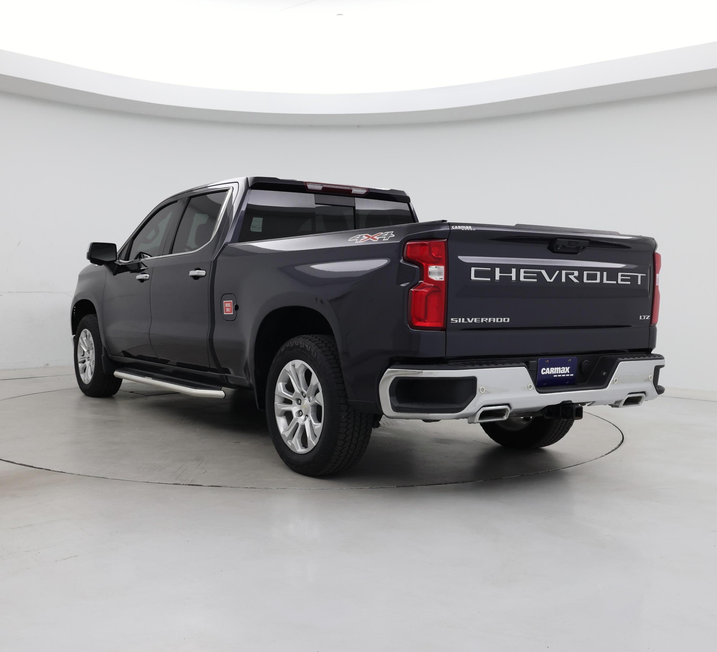 Thumbnail: 2022 Chevrolet Silverado 1500 - 2