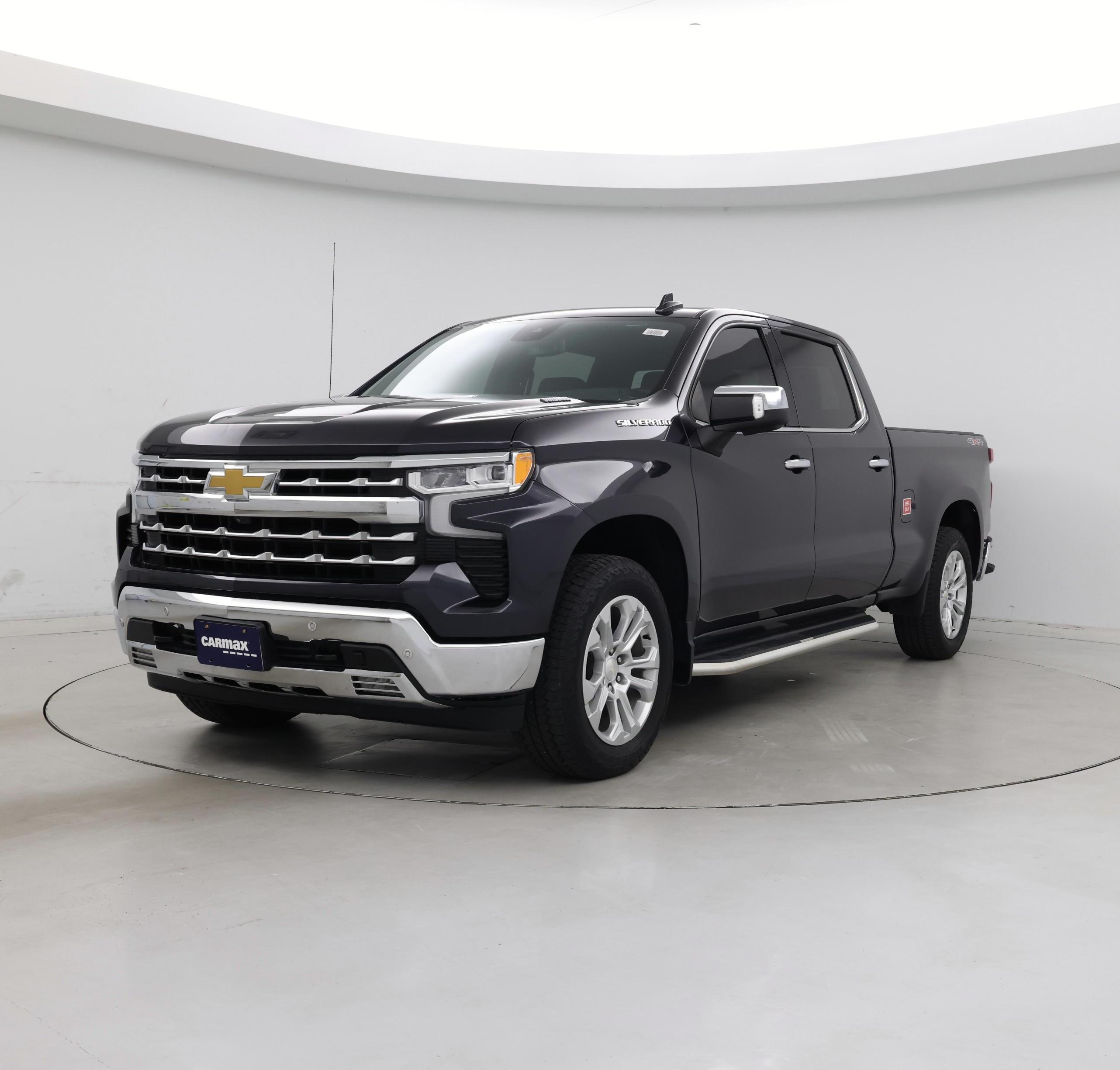 Thumbnail: 2022 Chevrolet Silverado 1500 - 4