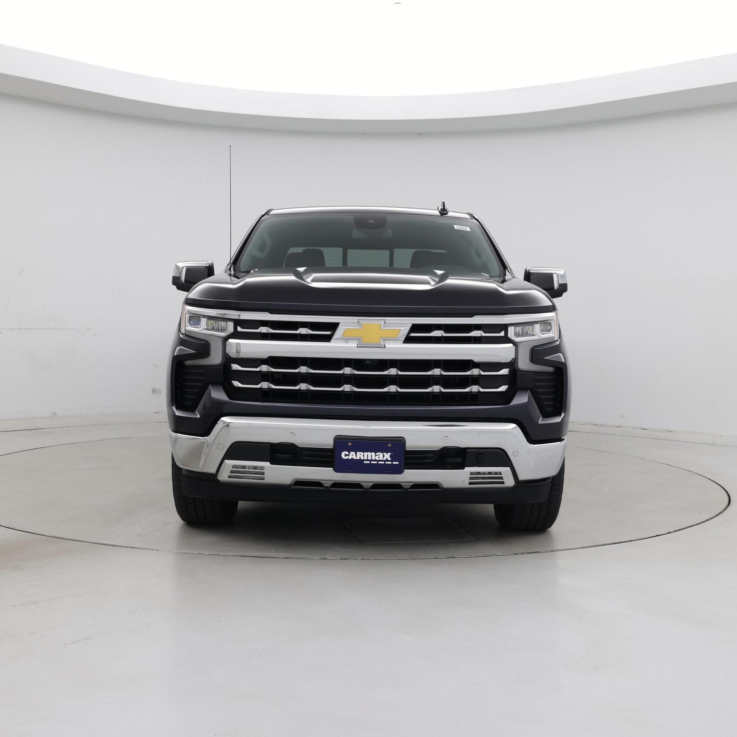 Thumbnail: 2022 Chevrolet Silverado 1500 - 5
