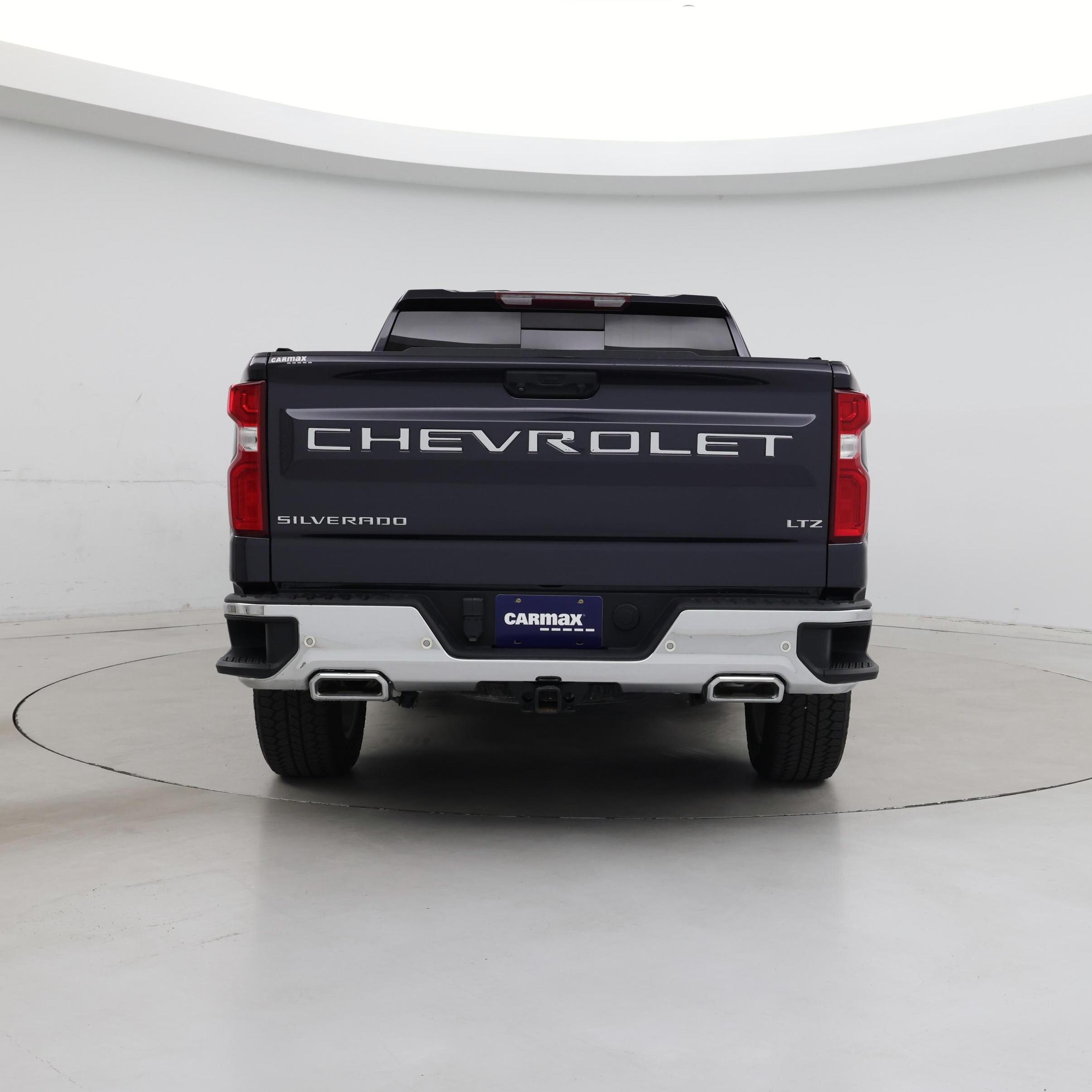 Thumbnail: 2022 Chevrolet Silverado 1500 - 6